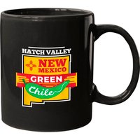 New Mexico Hatch Chile Green Chili Pepper Coffee Mug — Mugs & Tumblers