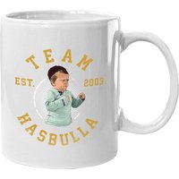 Mug personnalisé Team Mma Hasbulla Fight Meme