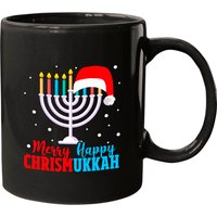 Mug Juif de Noël et Hanoukka