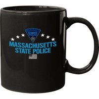 Massachusetts State Police Coffee Mug — Mugs & Tumblers