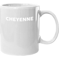 Mug Cheyenne - Mug en céramique personnalisable