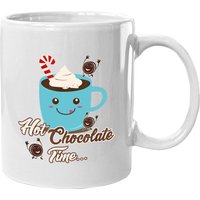 Tasse à chocolat chaud