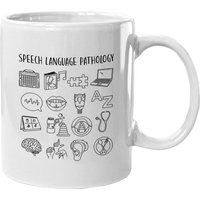 Mug de Pathologie du Langage — Tasses et gobelets