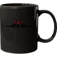 Mug à café Basset Hound - Céramique personnalisable