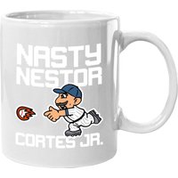 Mug à café Nestor-cortes-jr — Tasses et gobelets
