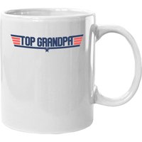 Mug Top Grandpa Great Grandpa 80s