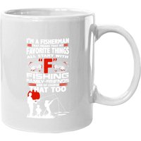 Mug Je Suis Un Pêcheur — Tasses et gobelets