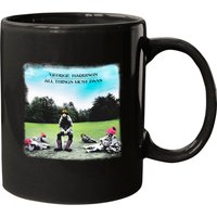 Mug en céramique George Harrison - Design personnalisable — Tasses et gobelets