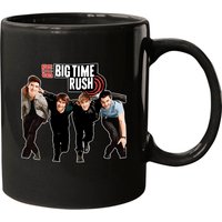 Mug de café Big Time Rush Music Band — Tasses et gobelets