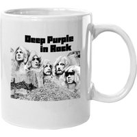 Deep Purple In Rock Tour Coffee Mug — Mugs & Tumblers