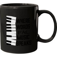 Jazz Music Lovers Coffee Mug