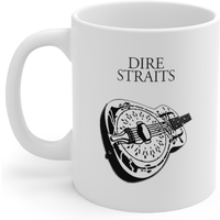 Dire Straits Quick-dry Mug Top Sports Short Sleeve — Mugs & Tumblers