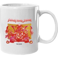 Black Sabbath Official Sabbath Bloody Sabbath Bright Coffee Mug