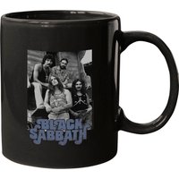 Mug de café officiel de Black Sabbath — Tasses et gobelets