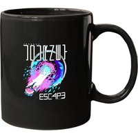 Journey Rock Band Escape Album Cover Coffee Mug — Mugs & Tumblers