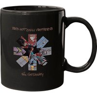 Red Hot Chili Peppers Getaway Album Asterisk Slim Fit Coffee Mug