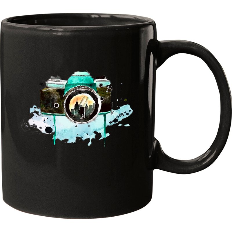 Camera Patent Coffee Mug — Mugs & Tumblers
