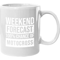 Motocross Racer Gift Coffee Mug — Mugs & Tumblers