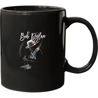 Bob Dylan Unreleased Coffee Mug