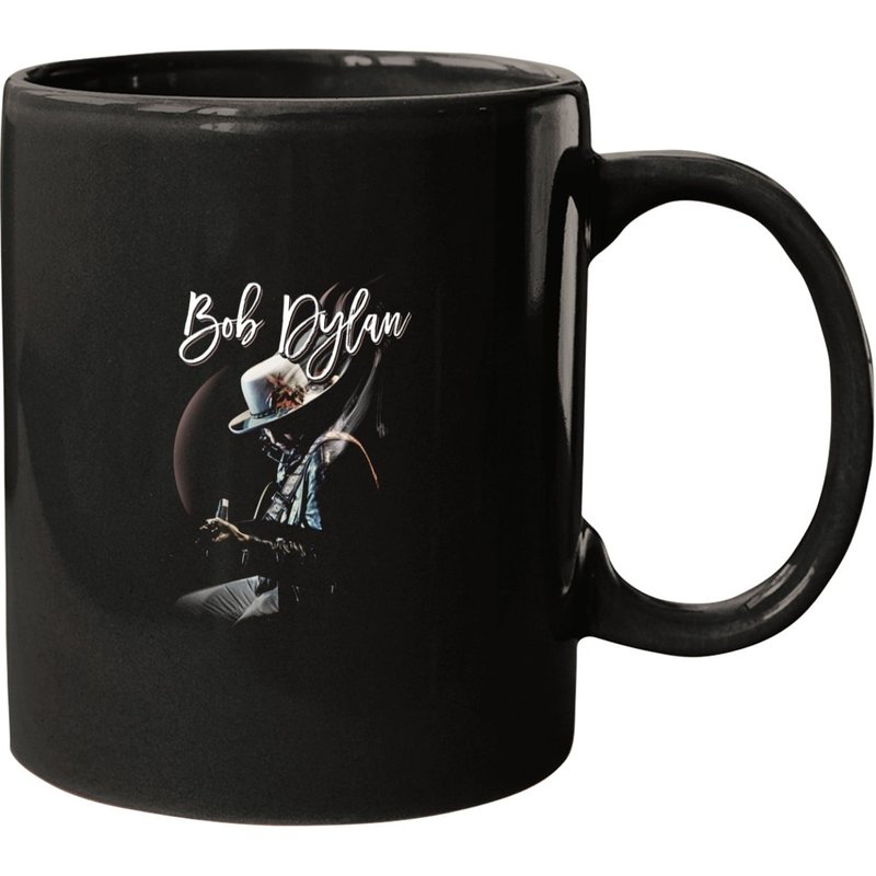 Mug de café inédit de Bob Dylan — Tasses et gobelets
