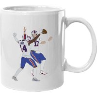 Josh Allen Coffee Mug — Mugs & Tumblers