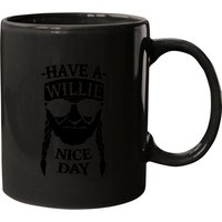 Mug Have A Willie Nice Day — Tasses et gobelets