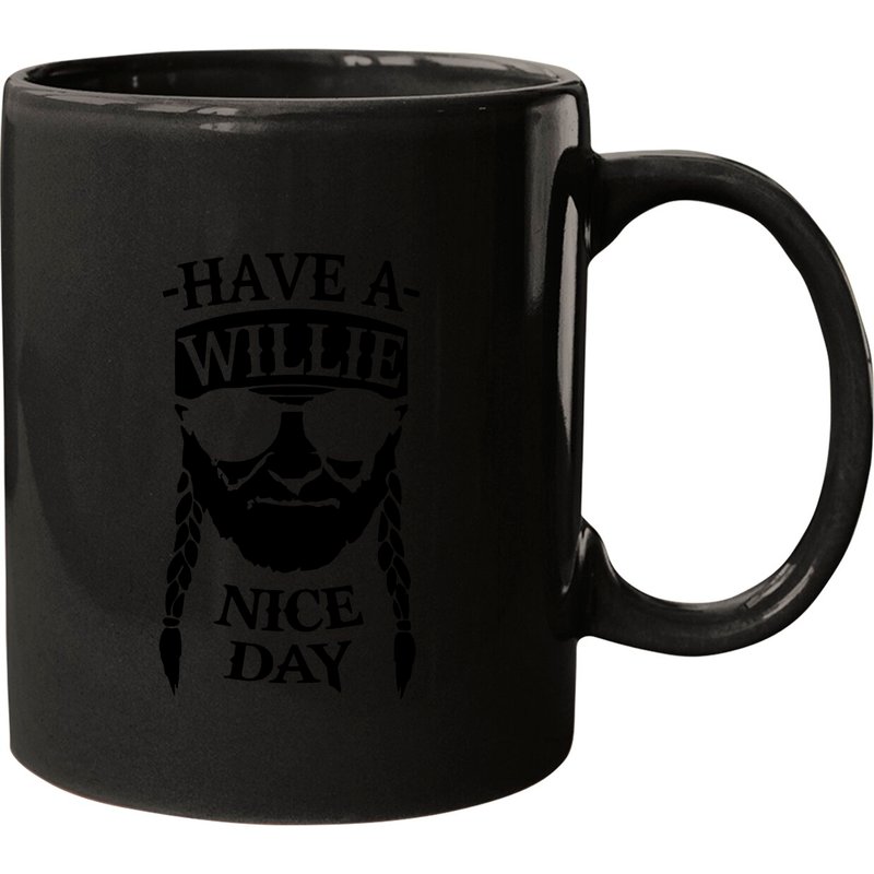 Have A Willie Nice Day Coffee Mug — Mugs & Tumblers