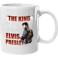 Mug Elvis Presley - Roi du Rock & Roll