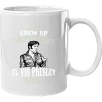 Mug Some Of Us Grew Up Listening To Elvis Presley — Tasses et gobelets