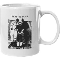 Beastie Boys Check Your Head Coffee Mug — Mugs & Tumblers