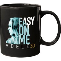 Mug Signature Easy On Me Adele 30 — Tasses et gobelets