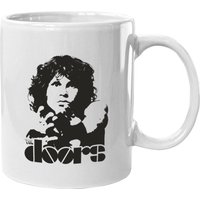 Mug The Doors Sand Jim Morrison Break On Through — Tasses et gobelets