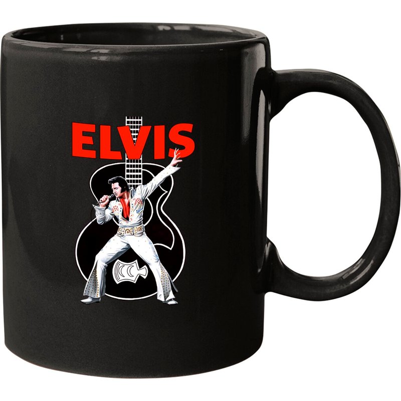 Elvis Presley Experience Coffee Mug — Mugs & Tumblers