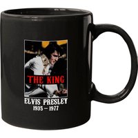 Mug à café Elvis Presley — Tasses et gobelets