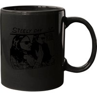 Mug en céramique Steely Dan - Personnalisable — Tasses et gobelets