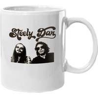 Tasse à café Steely Dan - Céramique personnalisable — Tasses et gobelets