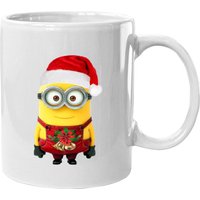 Minion Christmas Classic Coffee Mug — Mugs & Tumblers