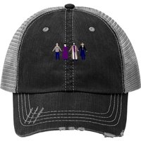 Chapeau Trucker What We Do In The Shadows Unisexe — Casquette de baseball