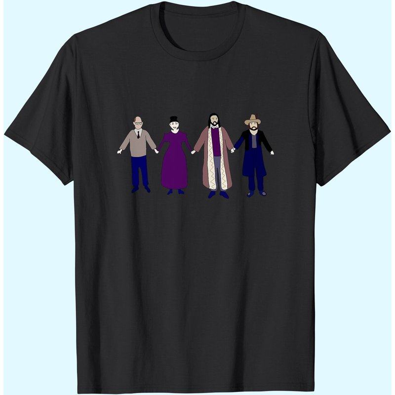 What We Do In The Shadows Men's T-Shirts — Mens T Shirts