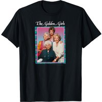 The Golden Girls Men's T-Shirt in Black