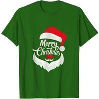 T-shirt Joyeux Noël Père Noël 2020 Nouvel An 2021 pour hommes — T-shirts pour hommes