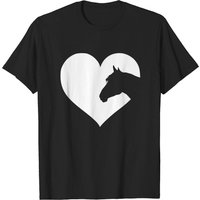 T-shirt Horsewoman pour filles et femmes qui aiment les chevaux — T-shirts pour hommes