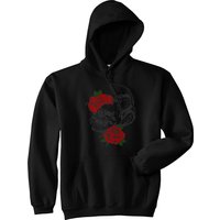 Hoodie Blossom Rose Kings Of NY Pullover pour hommes — Sweats à capuche pour hommes