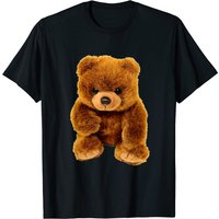 T-shirt Teddy Bear pour hommes - Mignon et câlin — T-shirts pour hommes