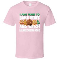 T-Shirt de Film de Noël Hallmark Baking pour Hommes — T-shirts pour hommes