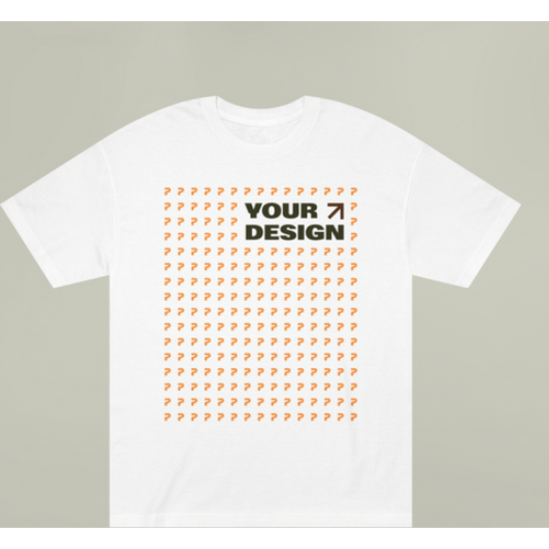 T-shirts personnalisés pour hommes en noir — T-shirts pour hommes