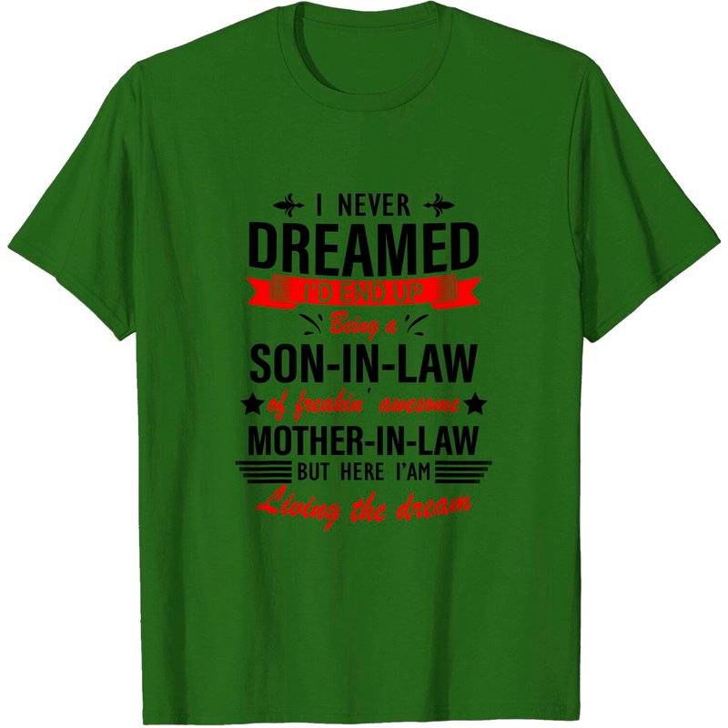 T-shirt Cadeau pour Gendre — T-shirts pour hommes