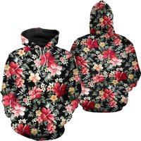 Hoodie Fleuri Unisexe 3D Imprimé Graphique Pullover Galaxy — Sweats à capuche pour hommes