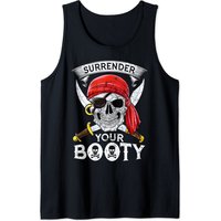 Débardeur One Piece Jolly Roger pour hommes - Thème pirate — T-shirts pour hommes