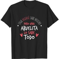 T-shirt cadeau de fête des mères de Grandma pour hommes